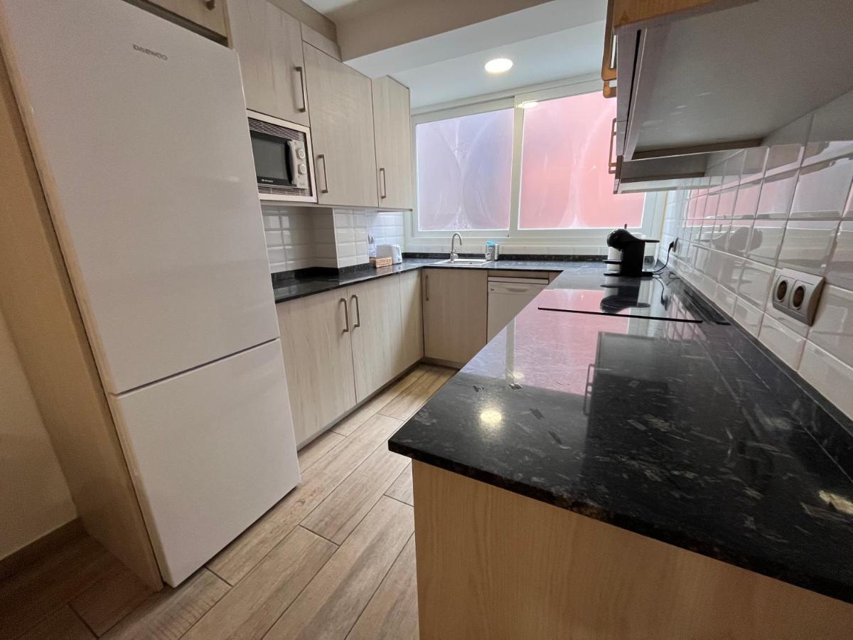 מדריד Luminoso Apartamento 6 Personas Pueblo Nuevo מראה חיצוני תמונה
