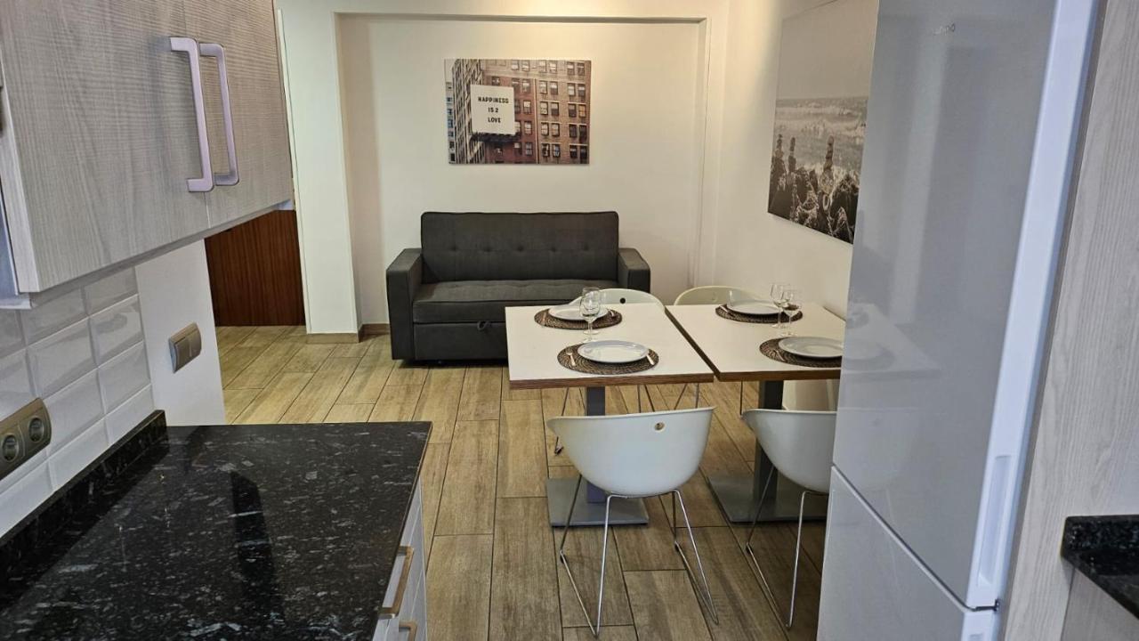 מדריד Luminoso Apartamento 6 Personas Pueblo Nuevo מראה חיצוני תמונה