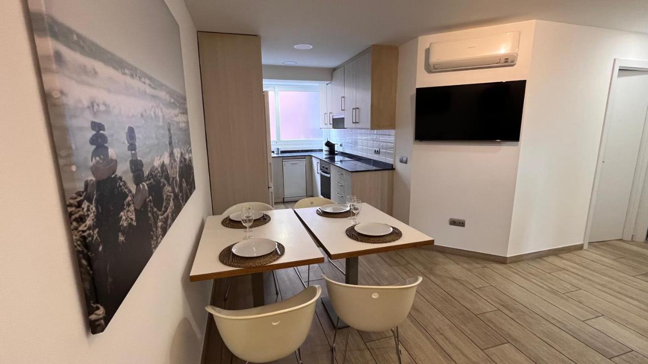 מדריד Luminoso Apartamento 6 Personas Pueblo Nuevo מראה חיצוני תמונה