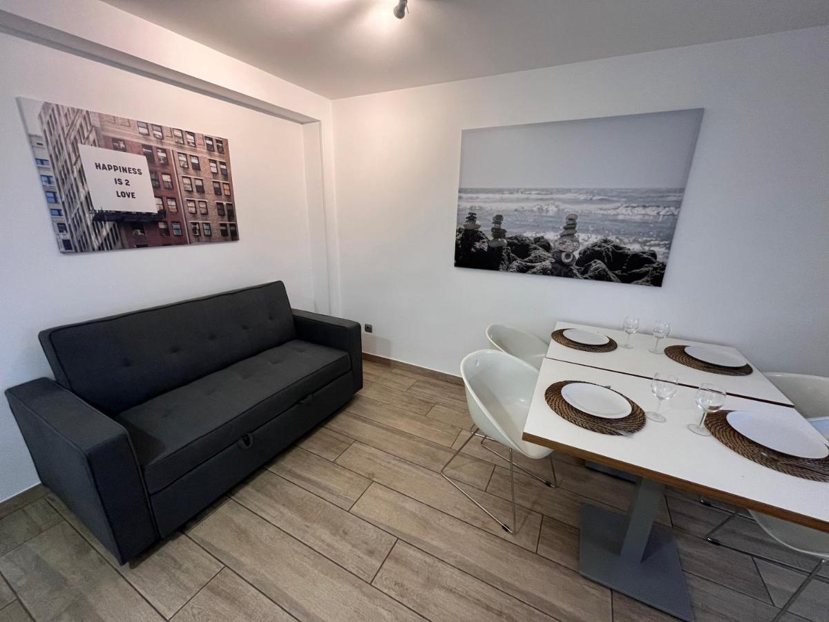 מדריד Luminoso Apartamento 6 Personas Pueblo Nuevo מראה חיצוני תמונה