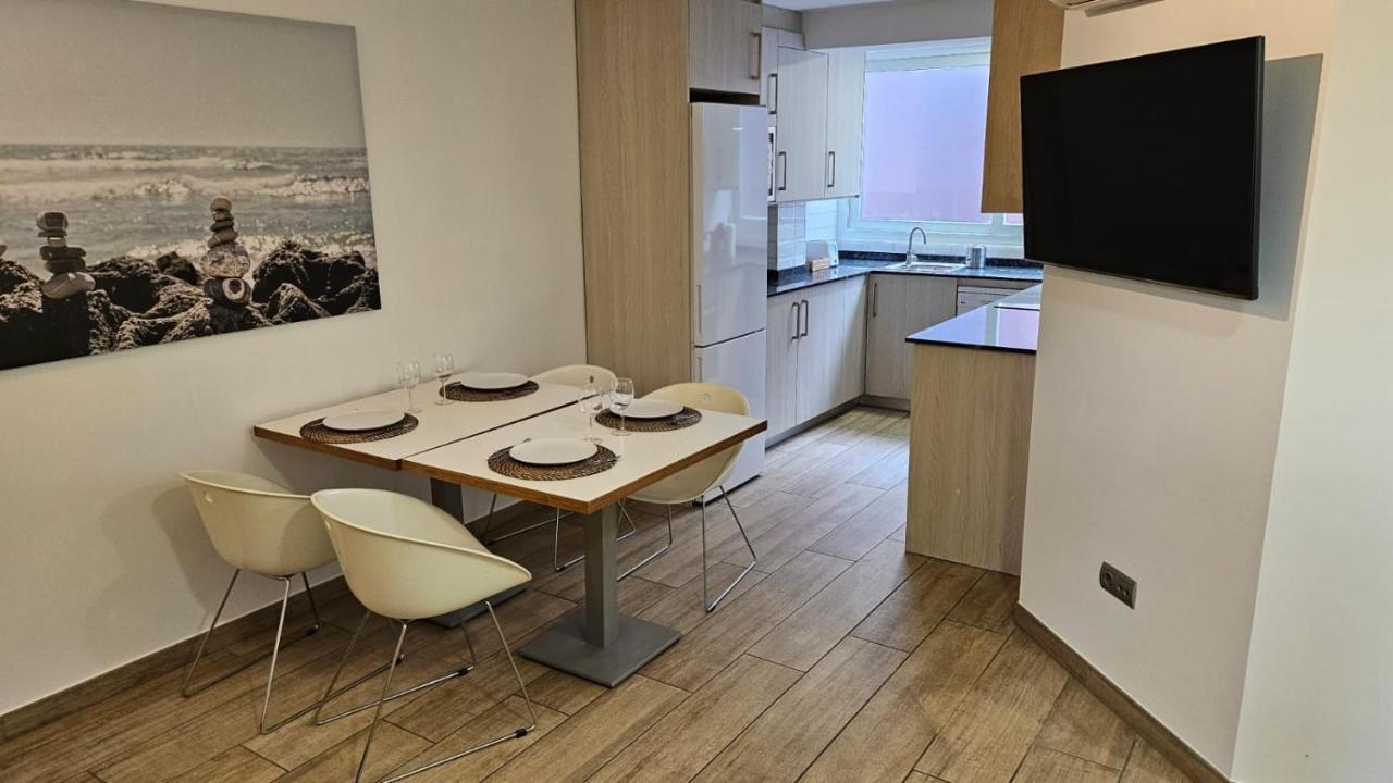 מדריד Luminoso Apartamento 6 Personas Pueblo Nuevo מראה חיצוני תמונה