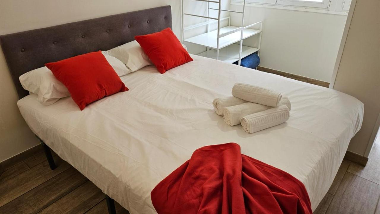 מדריד Luminoso Apartamento 6 Personas Pueblo Nuevo מראה חיצוני תמונה