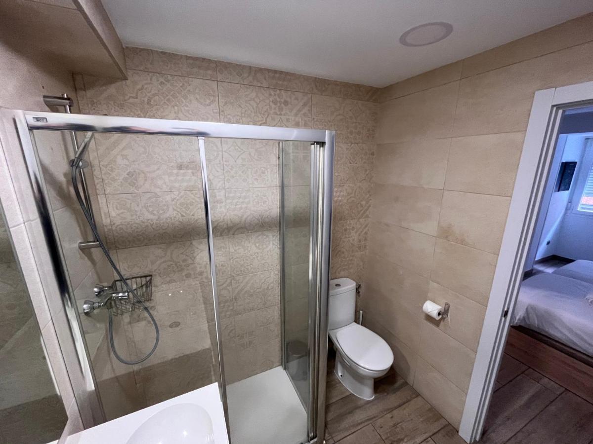 מדריד Luminoso Apartamento 6 Personas Pueblo Nuevo מראה חיצוני תמונה