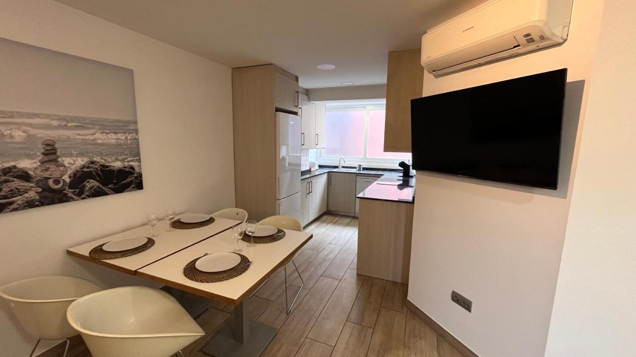 מדריד Luminoso Apartamento 6 Personas Pueblo Nuevo מראה חיצוני תמונה