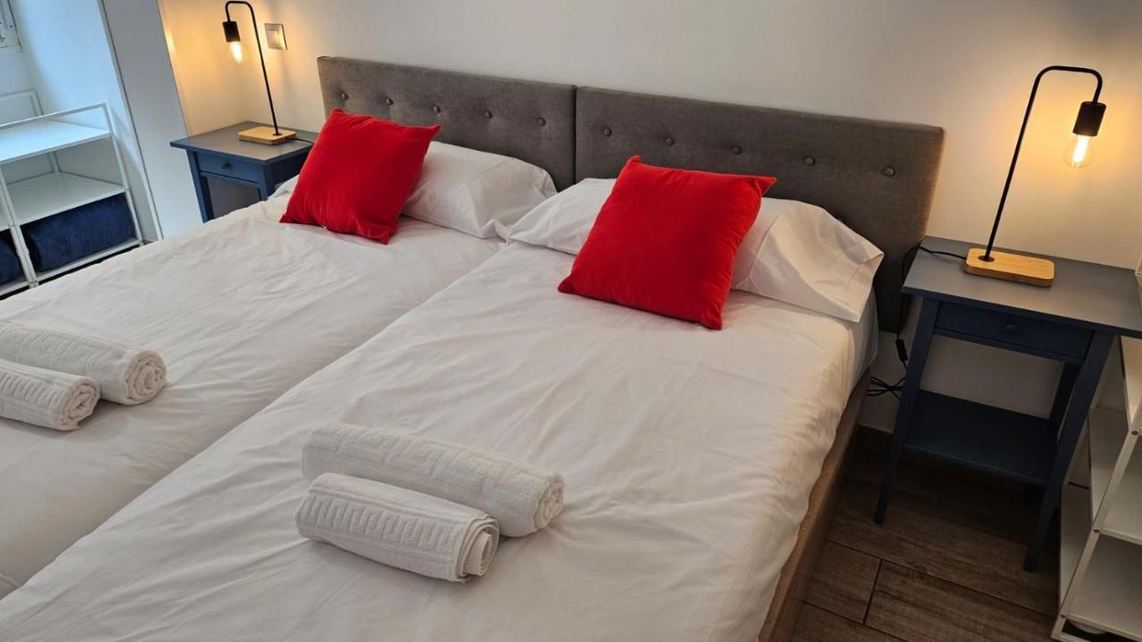 מדריד Luminoso Apartamento 6 Personas Pueblo Nuevo מראה חיצוני תמונה