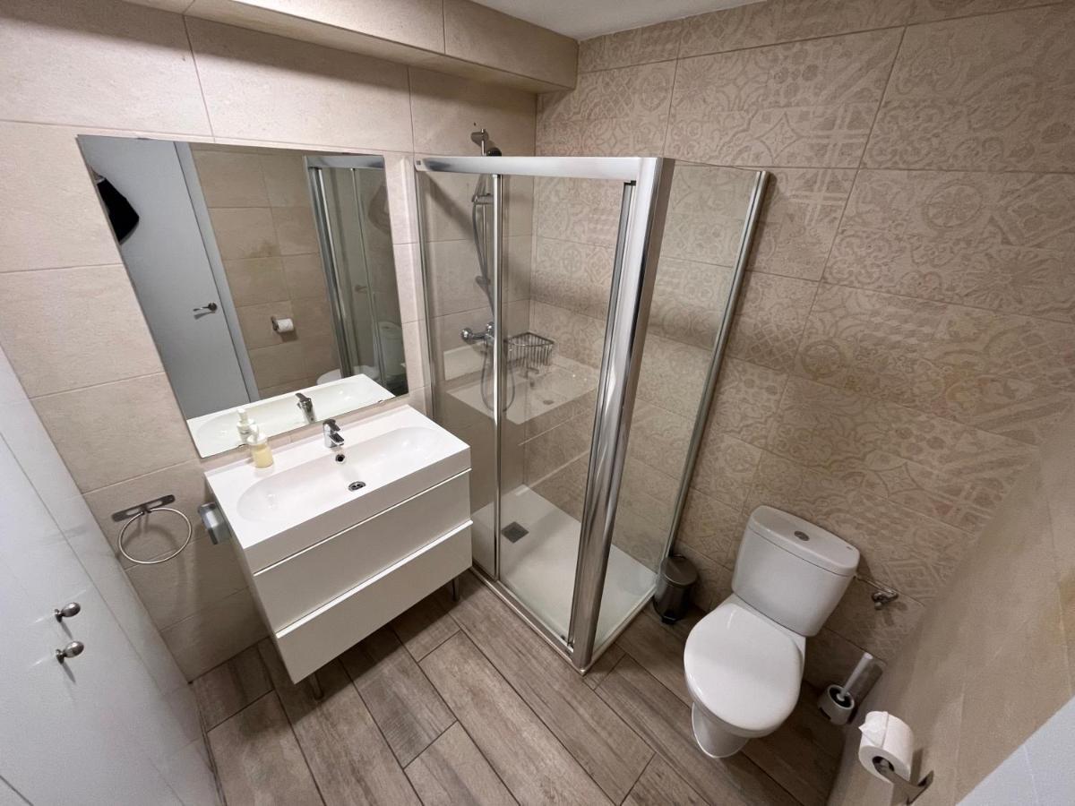 מדריד Luminoso Apartamento 6 Personas Pueblo Nuevo מראה חיצוני תמונה