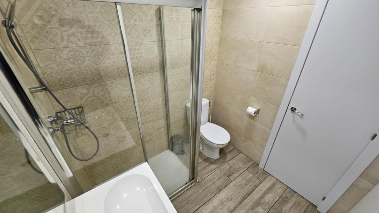 מדריד Luminoso Apartamento 6 Personas Pueblo Nuevo מראה חיצוני תמונה